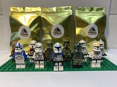 lego star wars clone bag